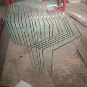 China Hot Bend Building Toughened Tempered Glass Curve For Furniture wholesale