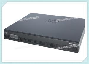 China ISR4321-SEC/K9 2GE 2NIM 4G FLASH 4G DRAM Security Bundle 50Mbps-100Mbps system throughput, 2 WAN/LAN ports wholesale