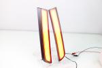 Styling Rear Car Pillar Lights Brake Warning For Hyundai Creta Ix25 2015-2019
