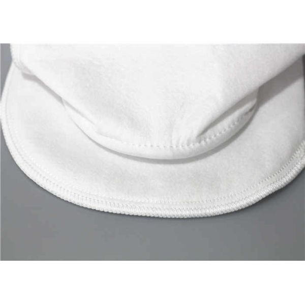 High Temperature Filter Bags , Size Customized Micron Nylon Mesh Filter Bags