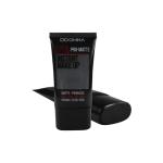 Cosmetic Oval Tube Flat PE Tube Cosmetic Packaging For Makeup BB Cream Sunscreen