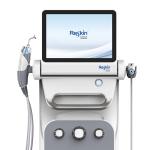 2025 6 in 1 Hydra Facial Machine Peel Crystal Microdermabrasion