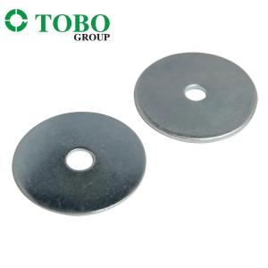 China Zinc Plated Stainless Steel Washer DIN125 DIN9021 DIN433 F436 DIN7989 HDG Flat Washer wholesale