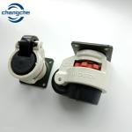 Swivel Locking Trolley Casters For Moving Furniture 6 Inch