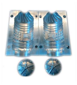 China 5000ml PET Mineral Water Bottle Blowing Mold for Semi-auto Blowing Machine wholesale