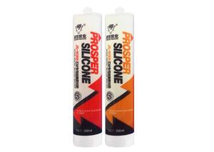 China High Strength Neutral Cure Stone Silicone Sealant For Marble Multiple Colors wholesale