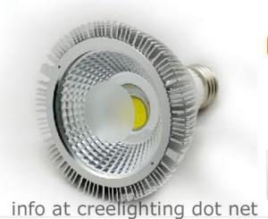 China 12w COB E27/E26 LED spotlighting Dimmer OPTIONAL by TRIAC SYSTEM wholesale