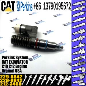 China C12 Fuel Injector Assembly 223-5328 223-5327 212-3460 229-8842 10R-1814 10R-1256 10R-0960 10R-1003 wholesale