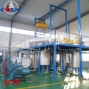 China 200L×3 Walnut Oil Supercritical CO2 Extraction Machine wholesale