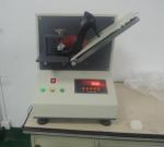 Digital Footwear Stiffness / Rigidity Tester , Footwear Testing Equipment SATRA