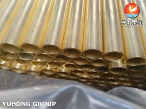 China ASTM B111 C44300 Heat Exchanger SMLS Tube wholesale