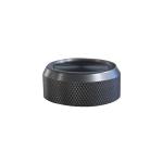 Contemporary Knurled Control Knob For Coffee Burners Oven Door Handles And Gas