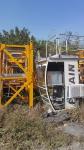 Car Type Moving Potaim Tower Machine Mc120 Maximum Lifting Height 50-100m for