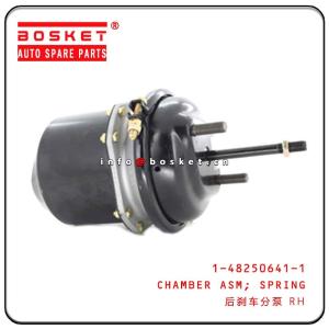 China 1482506411 FVR34 6HK1 VC46 Spring Chamber Assembly RH 1-48250641-1 wholesale