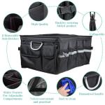 Hot selling Amazing design custom trunk organizer for car