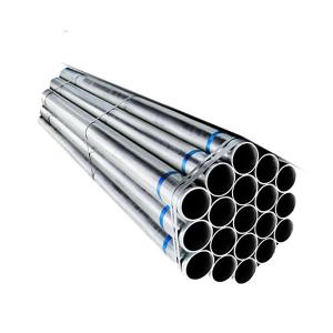 China 2 Inch 3 Inch 4 Inch 5 Inch 6 Inch Hot Dipped Galvanized Tube For Highway wholesale