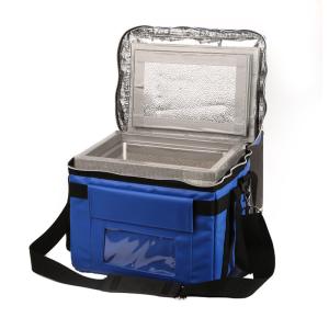 China Portable Vaccine Cooler Box For Medical Blood Transportation 17L 42L 82L 125L wholesale
