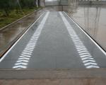 Digital Truck Weight Machine / Weighbridge 40 Ton With Printer & Indicator