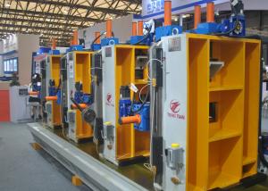 China Steel Strip Width 320-800mm Concrete Pipe Making Machine 80m/Min wholesale