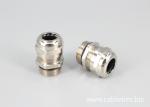 NPT G thread metal brass or stainless steel material cable gland