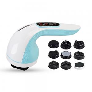 China Rechargeable Handheld Body Massager Speed Adjustable Power 28W Customized Color wholesale