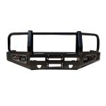 Steel Winch Bull Bar for Toyota Land Cruiser LC79 Classic Car Bumpers and