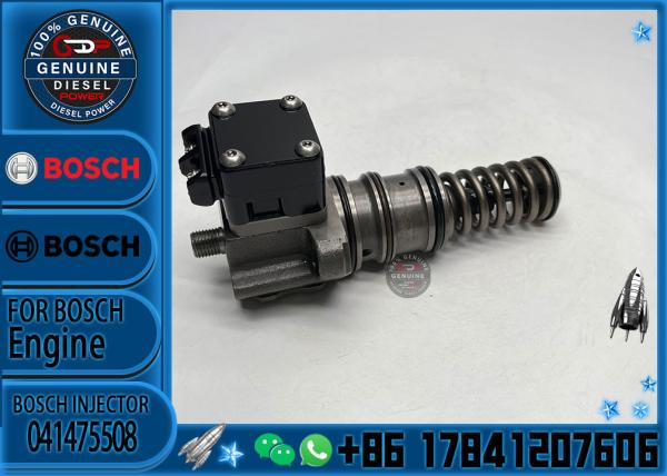 Fuel injector 0414755016 0414755017 9074627 1435558 041475508 Compatible with