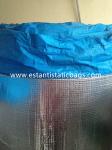 1.35x22.25m XPE Foam Insulation Anti Glare Rolls 8mm Thickness AWTA Approval