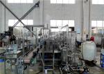 5L Automatic Bottle Filling Machine SUS304 Stainless Steel Mineral Water Plant