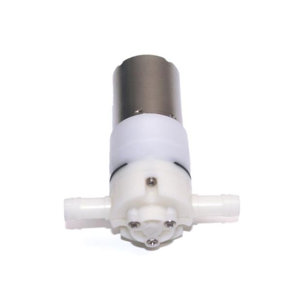 FDA grade high pressure high Accuracy low power dc 12v mini water pump electric