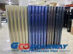 2mil Car Window Film Chameleon Window Film Color Change For Car Winshield