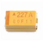TAJC227K010RNJ SMD Tantalum Capacitor 10v 220uf 227A Passive Capacitor