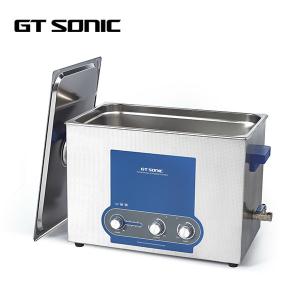 China 40kHz Commercial Ultrasonic Cleaner , Heating Ultrasonic Cleaning Device wholesale
