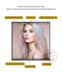 Advertising 19 Inch Square Lcd Monitor 1:1 Square Module Perfect For Events And