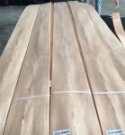 Sliced Natural American Cherry Wood Veneer Sheet