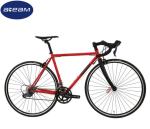 Cr-Moly 700C Custom Steel Road Bike 14G 304 Stainless Spoke