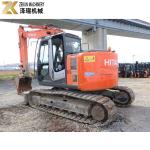 Original Japan Hitachi ZX135US Excavator with Original Hydraulic Pump and