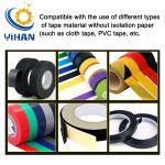Multifunctional Tape Width 15-45mm Electric Wire Continuous PVC Tape Winding