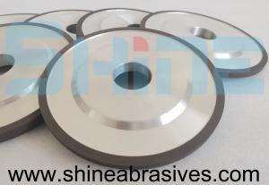 China 14A1 Super Abrasive Grinding Diamond Wheel Shine Abrasives For Woodworking Tools wholesale