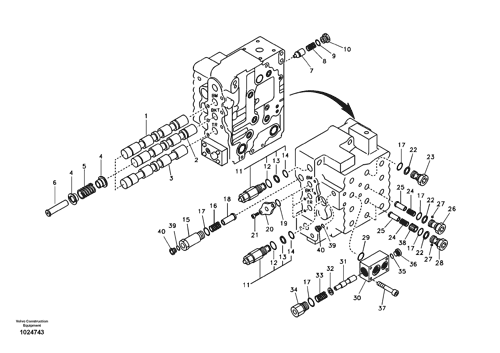 EC135B SUNCARSUNCARSUNCARSUNCARVOLVO part scheme