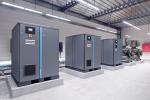 Oil Free ZE ZA VSD , Low Pressure Atlas Screw Air Compressor EMC Certificate