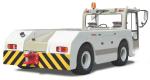 100 / 150 Ton Battery Operated Platform Truck , Blue Color Steel Electric