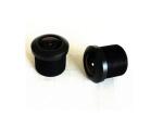 1/4" 1.7mm M12/M8 mount 170degree wide-angle lens for vehicle, automotive camera