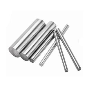 China Ss 304 201 2mm 3mm 6mm Stainless Steel Round Bar Metal Rod 904L Rod Steel Round Bars wholesale