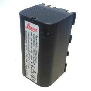 China Rechargeable 7.4 V Li Ion Battery , Leica Geb221 5200mah Battery Pack wholesale