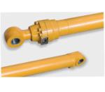 Hyundai hydraulic cylinder excavator spare part R60-7 boom , arm ,bucket ,