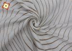 55gsm Polyester Mattress Fabric Graphene Bamboo Fiber Tencel Modal Latex Memory