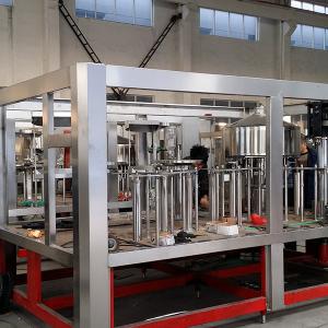 China Hot sale Bottle water filling line wholesale