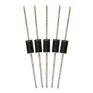 China 40V 3A 1N5822 Schottky Diode / Schottky Rectifier Diode For Low Voltage wholesale