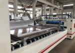 PVC PET PUR Hot Melt Glue Pasting Machine 62KW 1000-1300mm 800mm
